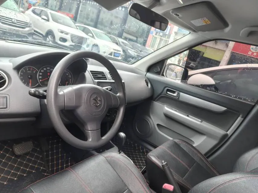 2016 Suzuki Swift 1.5L 103HP L4 4AT,autocango,china used car exporter,china ev exporter,chinese used car exporter,chinese used ev exporter