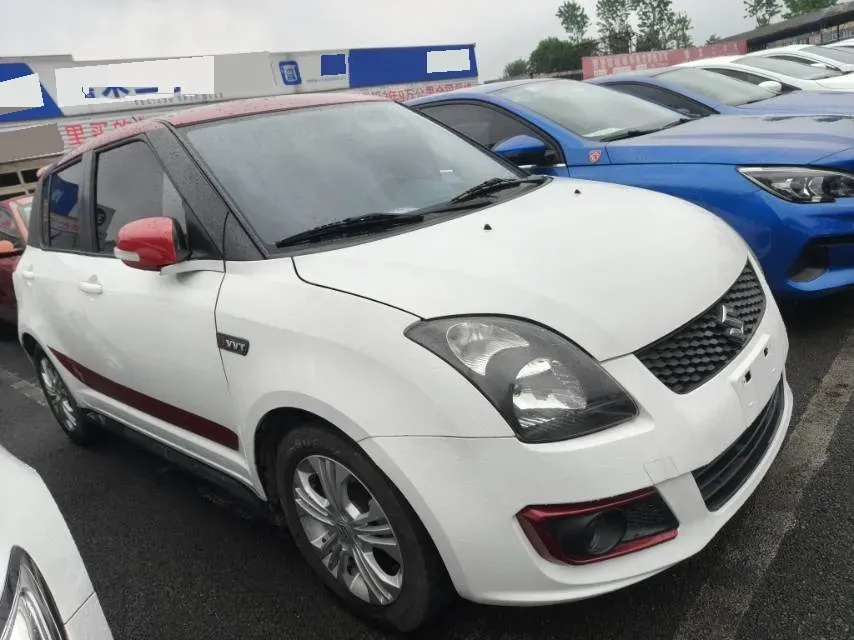 2016 Suzuki Swift 1.5L 103HP L4 4AT,autocango,china used car exporter,china ev exporter,chinese used car exporter,chinese used ev exporter