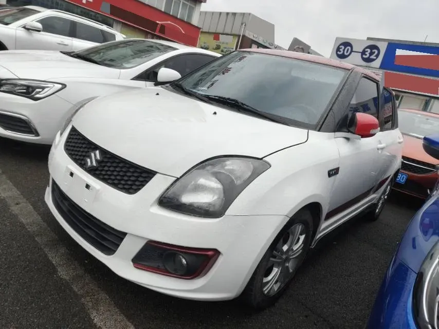 2016 Suzuki Swift 1.5L 103HP L4 4AT,autocango,china used car exporter,china ev exporter,chinese used car exporter,chinese used ev exporter