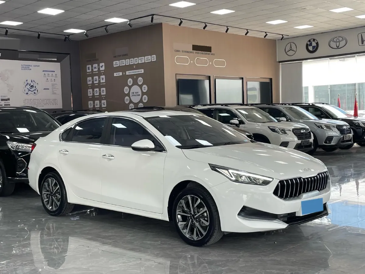 2021 Kia K3 1.5L 115HP L4 CVT,autocango,china used car exporter,china ev exporter,chinese used car exporter,chinese used ev exporter