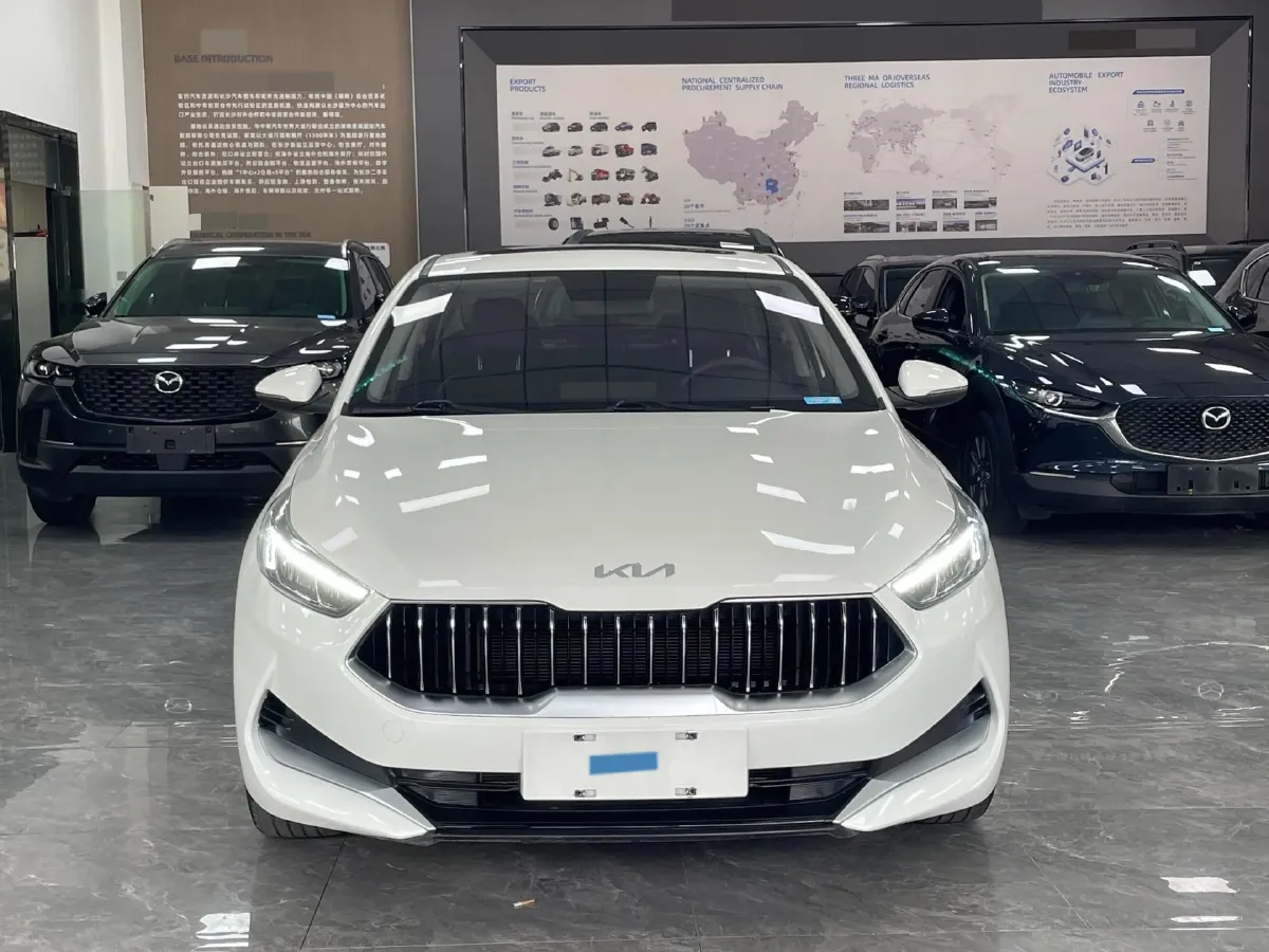 2021 Kia K3 1.5L 115HP L4 CVT,autocango,china used car exporter,china ev exporter,chinese used car exporter,chinese used ev exporter
