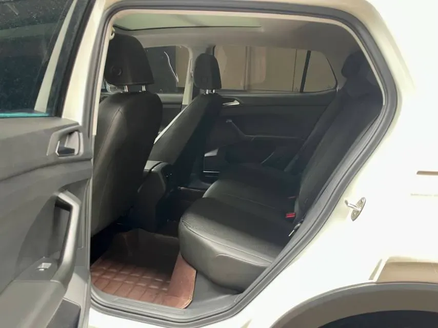 2020 Volkswagen Tacqua 1.5L 113HP L4 6AT,autocango,china used car exporter,china ev exporter,chinese used car exporter,chinese used ev exporter