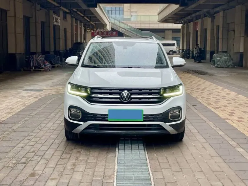 2020 Volkswagen Tacqua 1.5L 113HP L4 6AT,autocango,china used car exporter,china ev exporter,chinese used car exporter,chinese used ev exporter