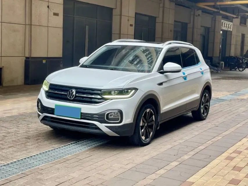 2020 Volkswagen Tacqua 1.5L 113HP L4 6AT,autocango,china used car exporter,china ev exporter,chinese used car exporter,chinese used ev exporter