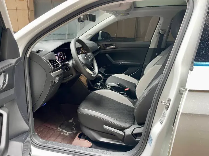 2020 Volkswagen Tacqua 1.5L 113HP L4 6AT,autocango,china used car exporter,china ev exporter,chinese used car exporter,chinese used ev exporter