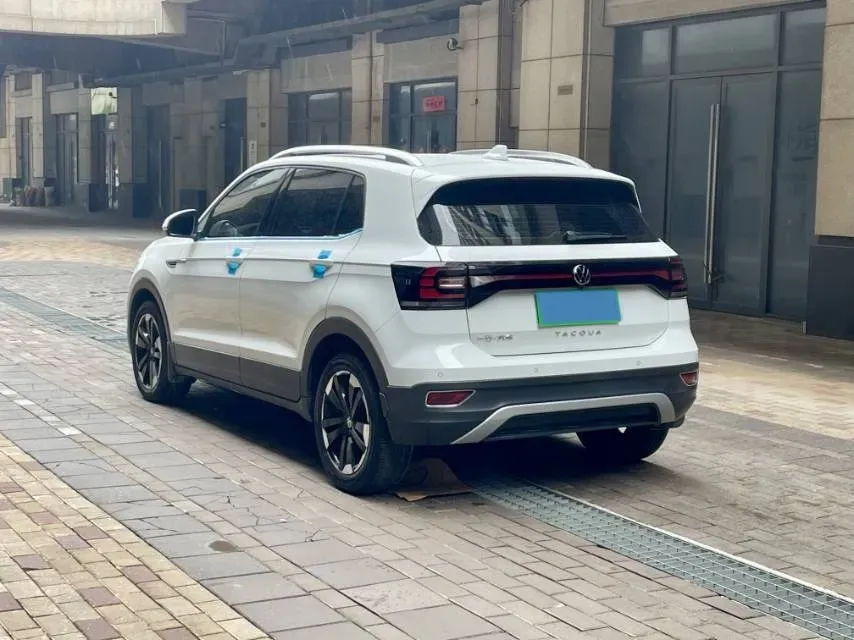 2020 Volkswagen Tacqua 1.5L 113HP L4 6AT,autocango,china used car exporter,china ev exporter,chinese used car exporter,chinese used ev exporter