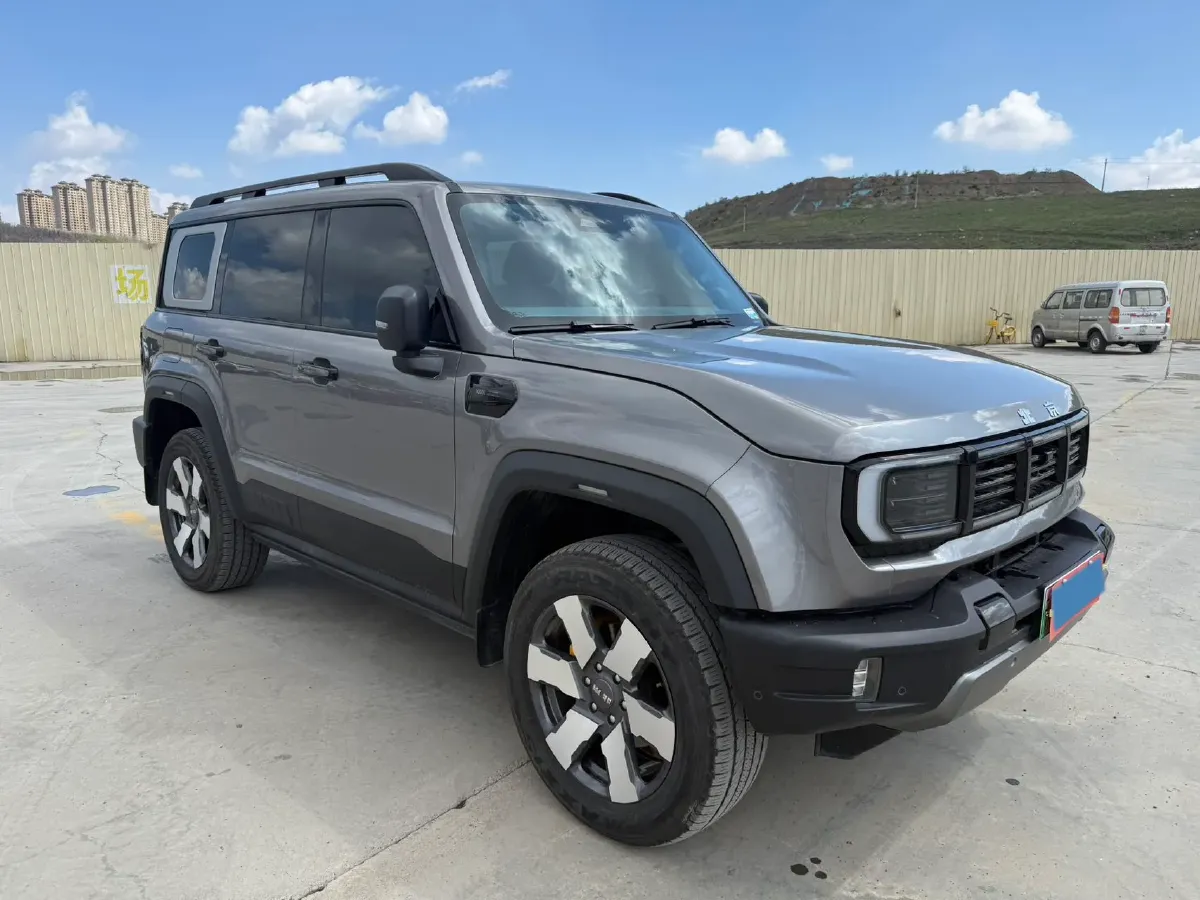 2025 Beijing BJ40 REEV REEV 188HP REEV 40.3KWH,autocango,china used car exporter,china ev exporter,chinese used car exporter,chinese used ev exporter