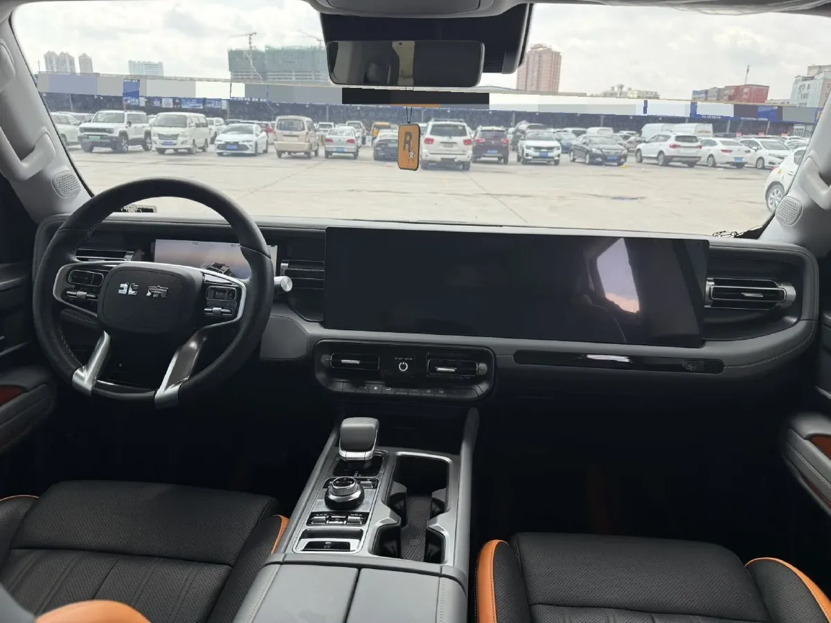 2025 Beijing BJ40 REEV REEV 188HP REEV 40.3KWH,autocango,china used car exporter,china ev exporter,chinese used car exporter,chinese used ev exporter