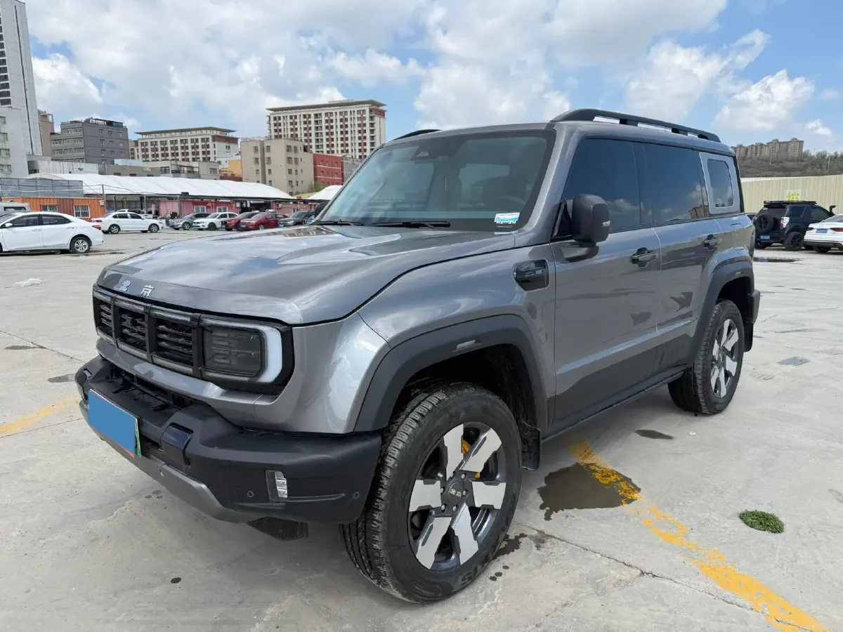 2025 Beijing BJ40 REEV REEV 188HP REEV 40.3KWH,autocango,china used car exporter,china ev exporter,chinese used car exporter,chinese used ev exporter