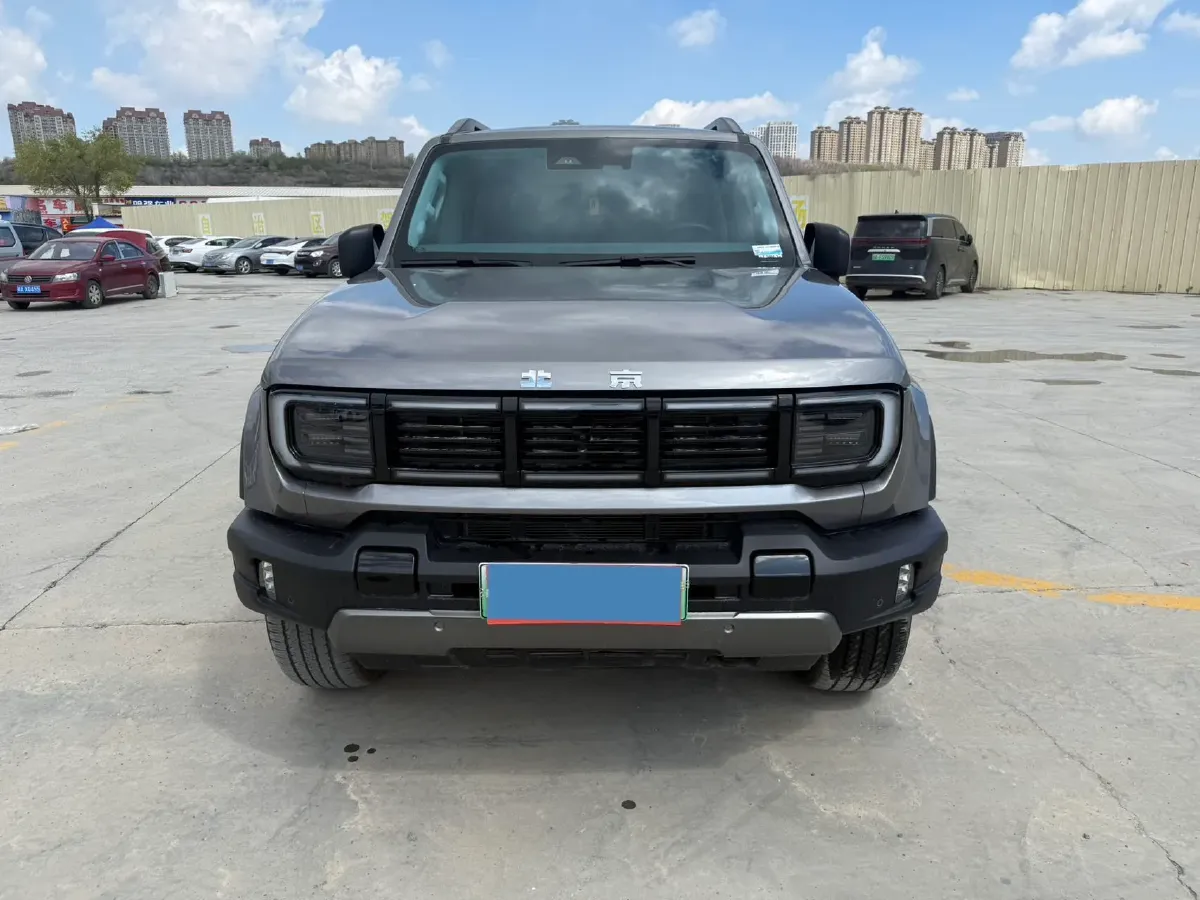 2025 Beijing BJ40 REEV REEV 188HP REEV 40.3KWH,autocango,china used car exporter,china ev exporter,chinese used car exporter,chinese used ev exporter