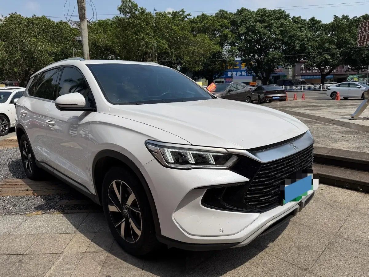 2023 BYD Song Pro 1.5L 110HP L4 E-CVT PHEV 12.9KWH,autocango,china used car exporter,china ev exporter,chinese used car exporter,chinese used ev exporter