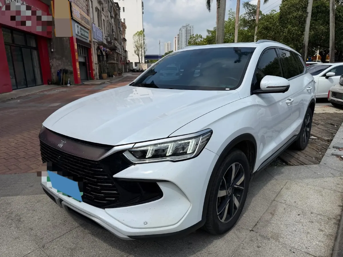 2023 BYD Song Pro 1.5L 110HP L4 E-CVT PHEV 12.9KWH,autocango,china used car exporter,china ev exporter,chinese used car exporter,chinese used ev exporter