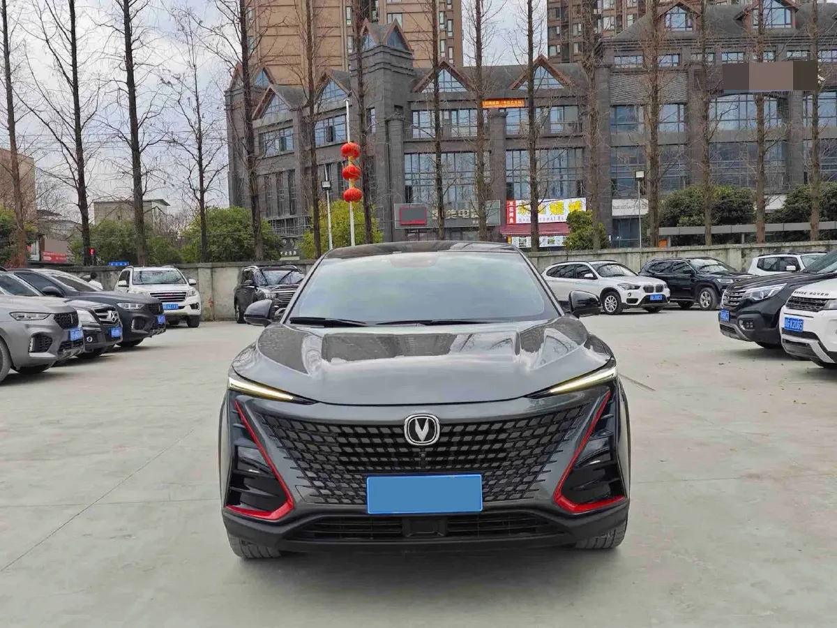 2020 ChangAn UNI-T 1.5T 180HP L4 7DCT,autocango,china used car exporter,china ev exporter,chinese used car exporter,chinese used ev exporter