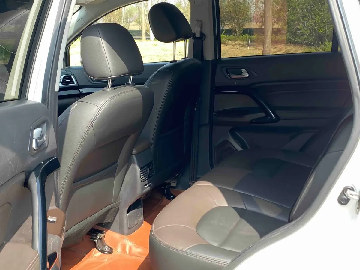 2017 GAC Trumpchi GS4 1.5T 152HP L4 6AT,autocango,china used car exporter,china ev exporter,chinese used car exporter,chinese used ev exporter