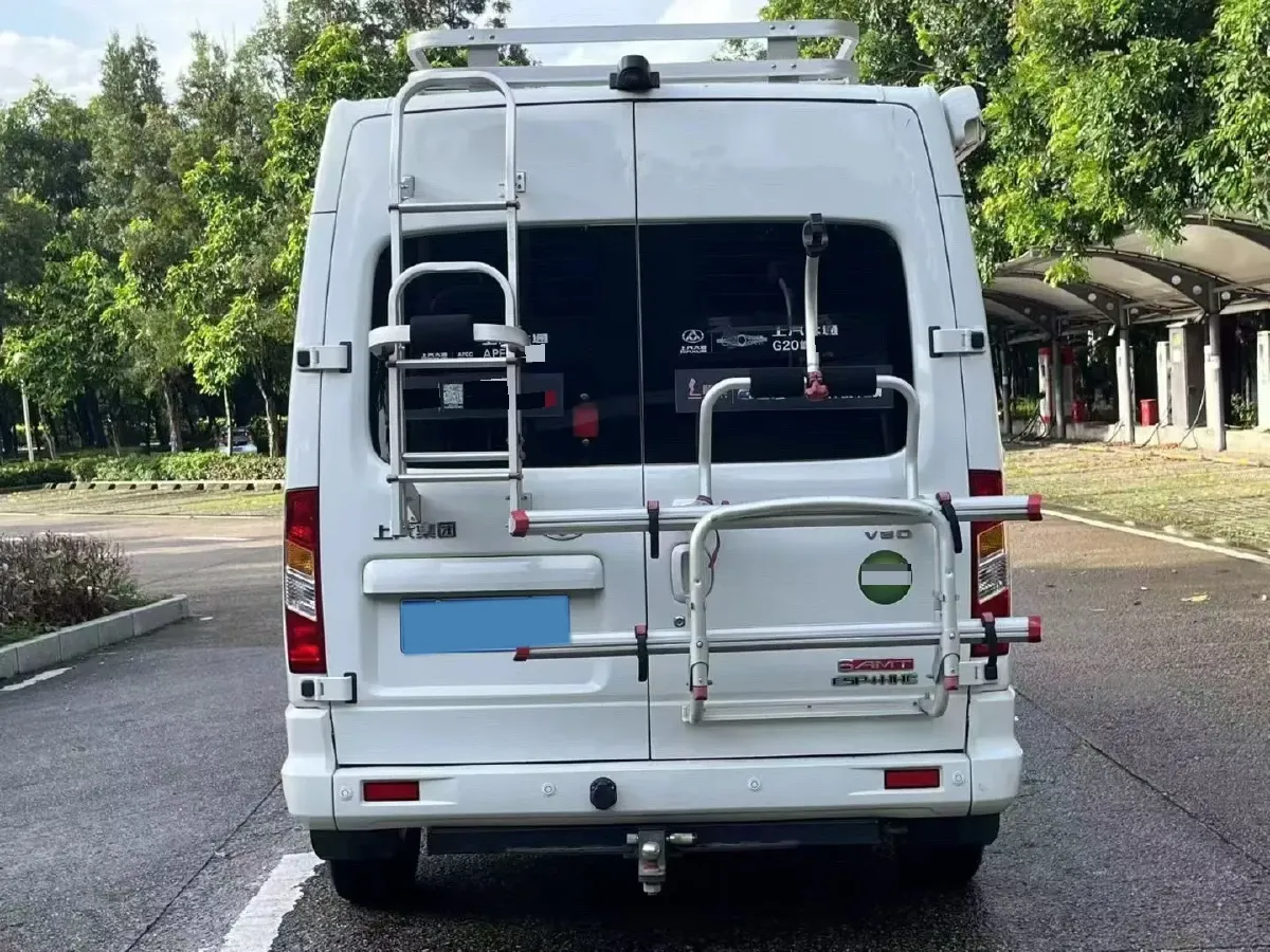 2018 MAXUS XinTu V80 2.5T 136HP L4 6MT,autocango,china used car exporter,china ev exporter,chinese used car exporter,chinese used ev exporter