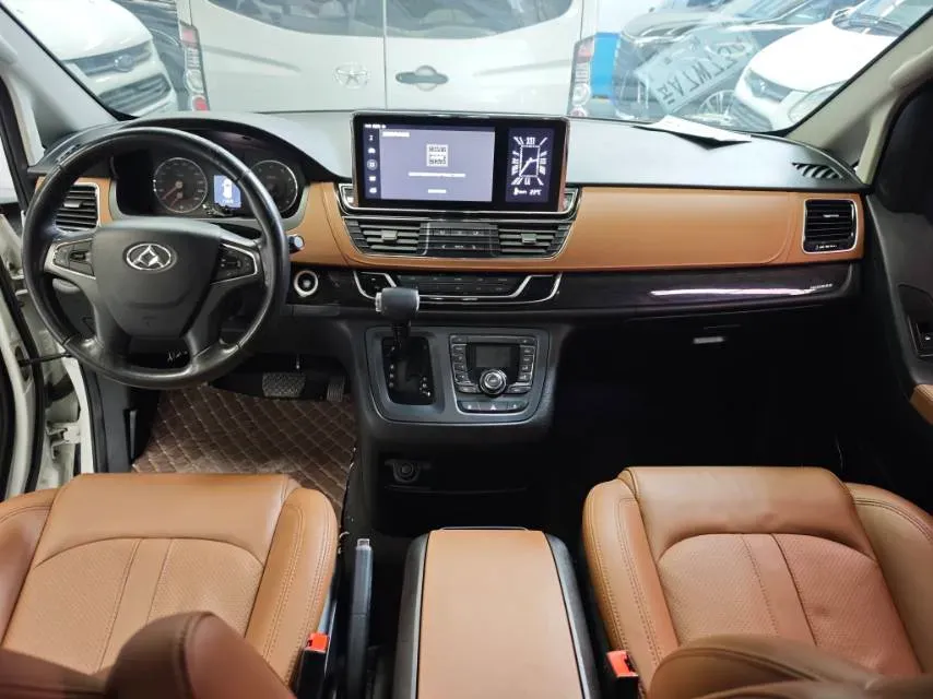 2018 MAXUS G10 2.0T 224HP L4 6AT,autocango,china used car exporter,china ev exporter,chinese used car exporter,chinese used ev exporter