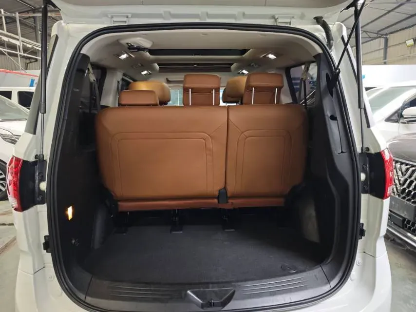 2018 MAXUS G10 2.0T 224HP L4 6AT,autocango,china used car exporter,china ev exporter,chinese used car exporter,chinese used ev exporter