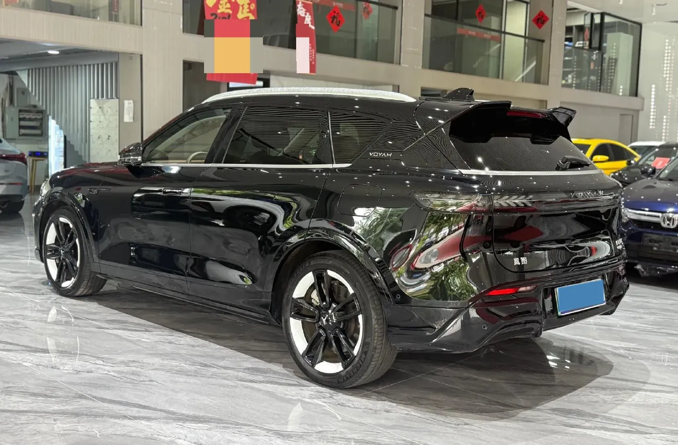 2024 Voyah FREE 1.5T 150HP L4 REEV 39.2KWH,autocango,china used car exporter,china ev exporter,chinese used car exporter,chinese used ev exporter