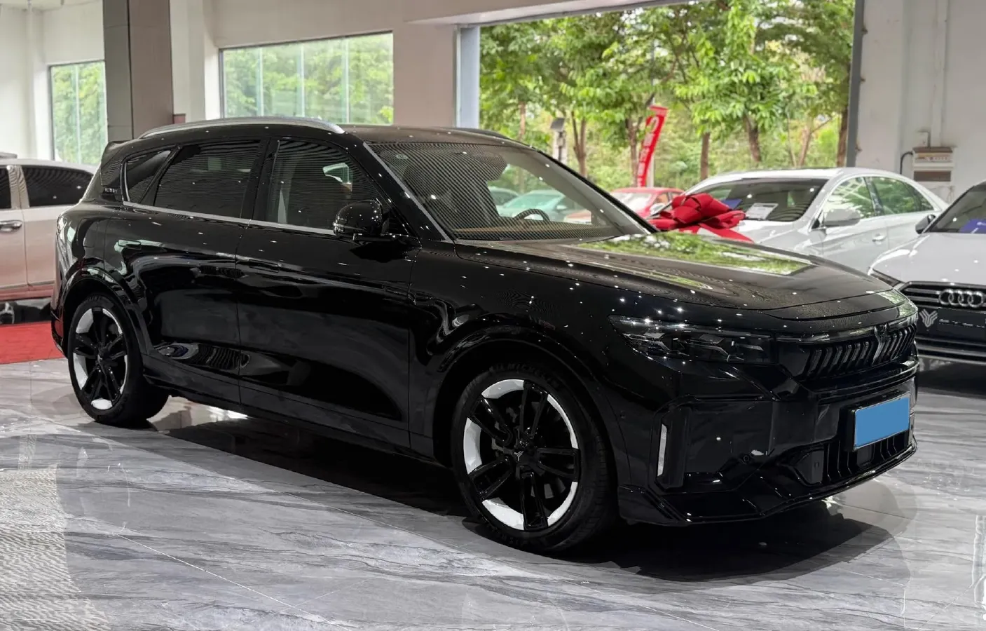 2024 Voyah FREE 1.5T 150HP L4 REEV 39.2KWH,autocango,china used car exporter,china ev exporter,chinese used car exporter,chinese used ev exporter