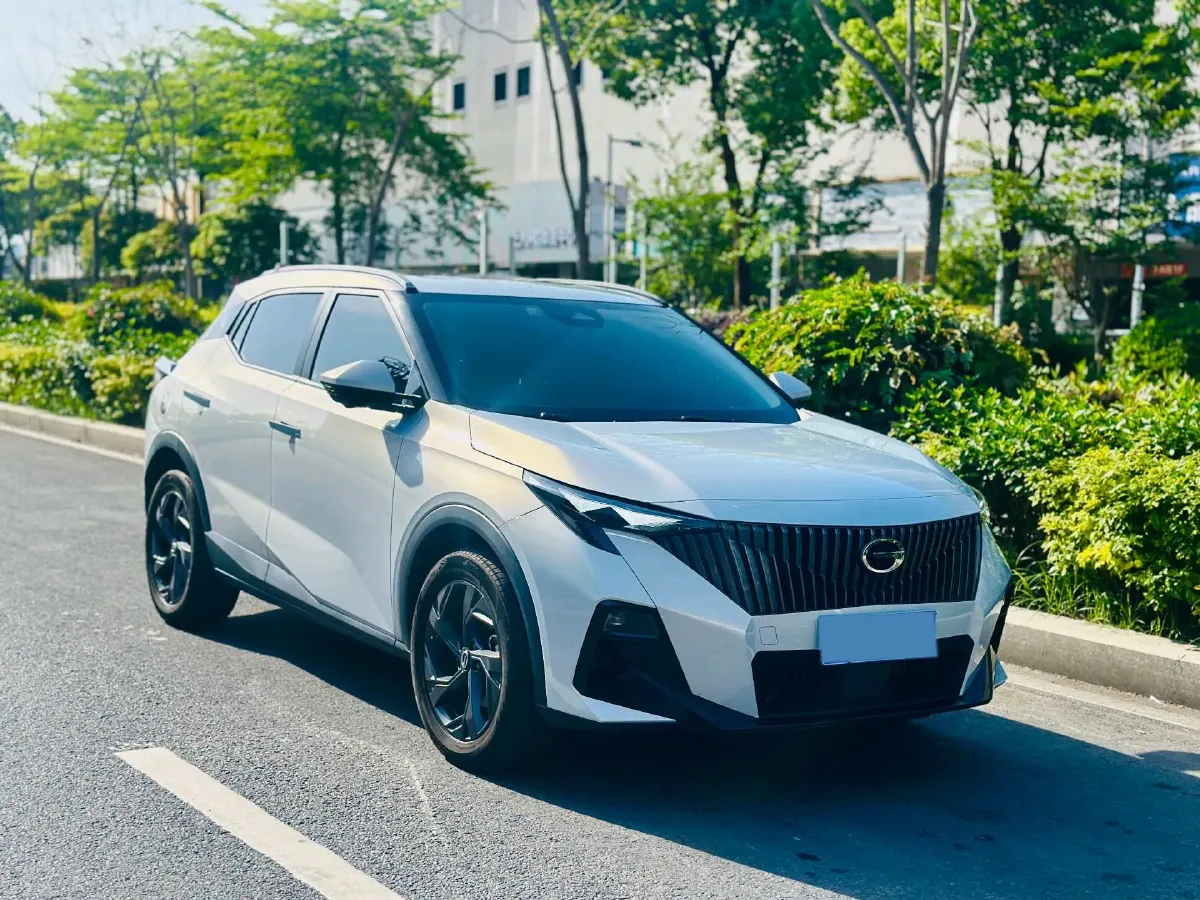 2023 GAC Trumpchi GS3 1.5T 177HP L4 7DCT,autocango,china used car exporter,china ev exporter,chinese used car exporter,chinese used ev exporter