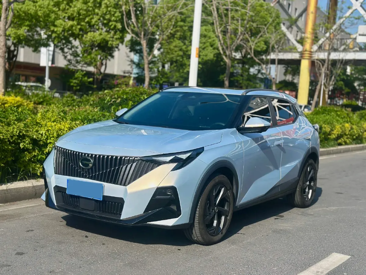 2023 GAC Trumpchi GS3 1.5T 177HP L4 7DCT,autocango,china used car exporter,china ev exporter,chinese used car exporter,chinese used ev exporter