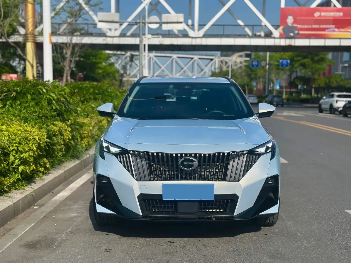 2023 GAC Trumpchi GS3 1.5T 177HP L4 7DCT,autocango,china used car exporter,china ev exporter,chinese used car exporter,chinese used ev exporter
