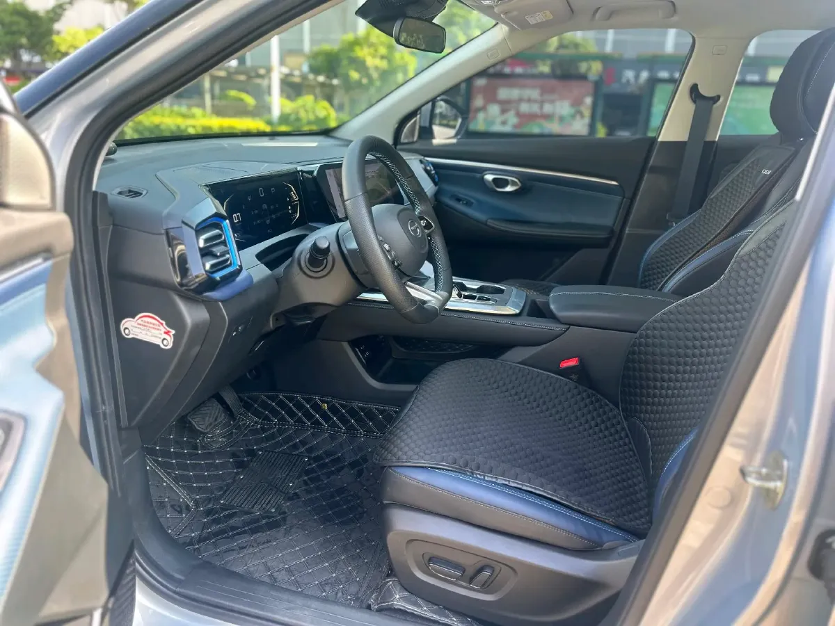 2023 GAC Trumpchi GS3 1.5T 177HP L4 7DCT,autocango,china used car exporter,china ev exporter,chinese used car exporter,chinese used ev exporter