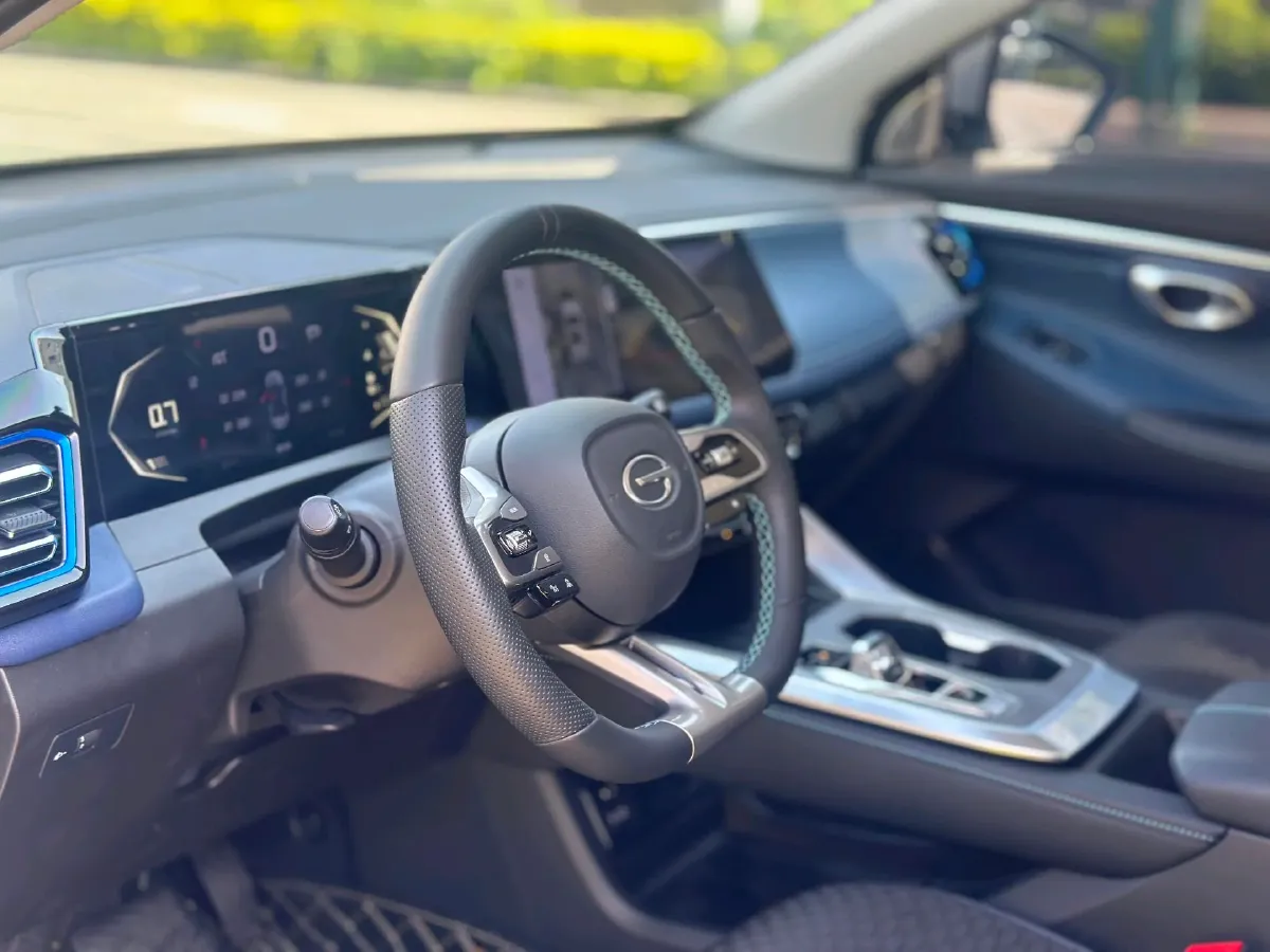 2023 GAC Trumpchi GS3 1.5T 177HP L4 7DCT,autocango,china used car exporter,china ev exporter,chinese used car exporter,chinese used ev exporter