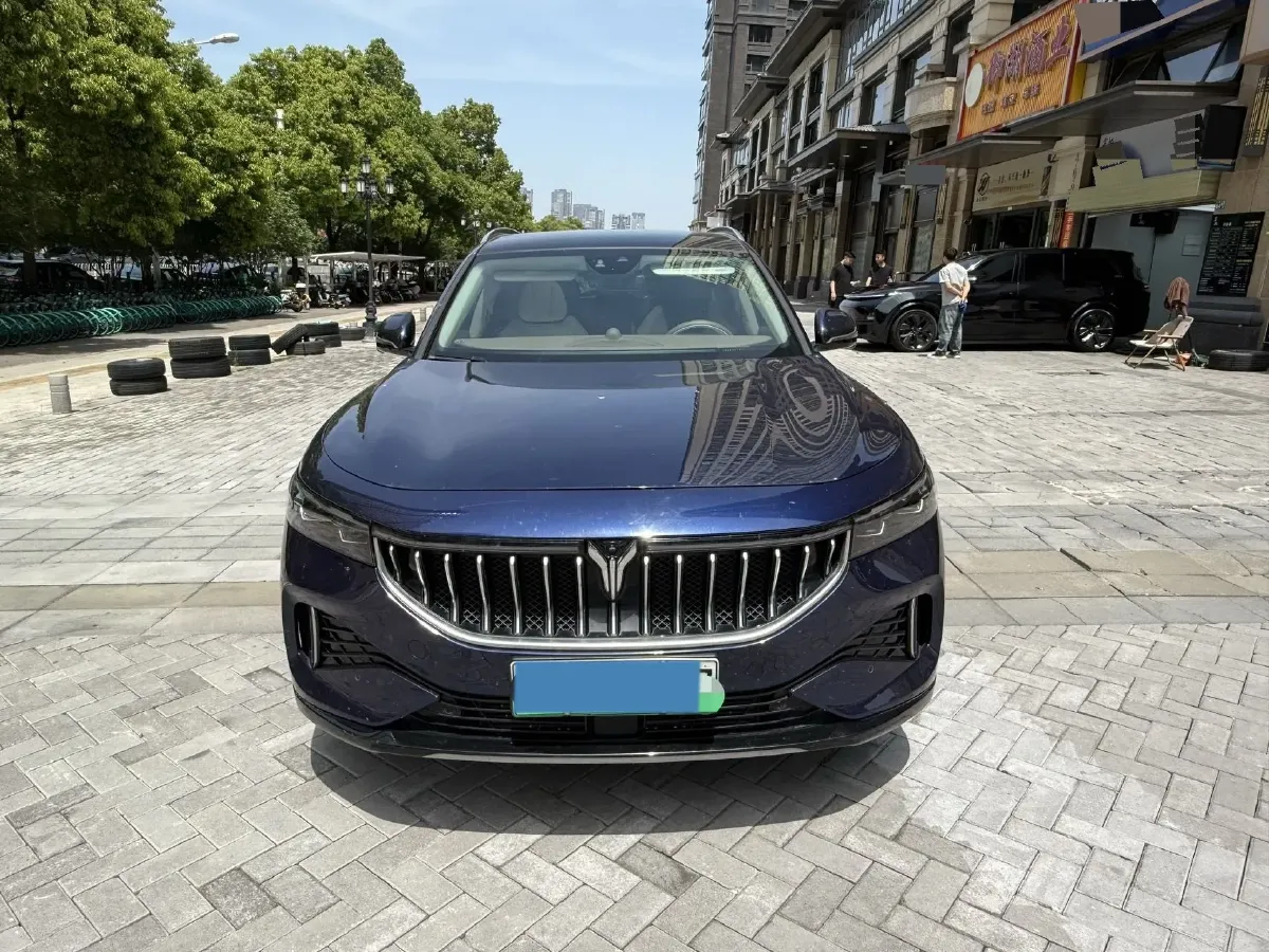 2021 Voyah FREE Range Extended 109HP REEV 33KWH,autocango,china used car exporter,china ev exporter,chinese used car exporter,chinese used ev exporter