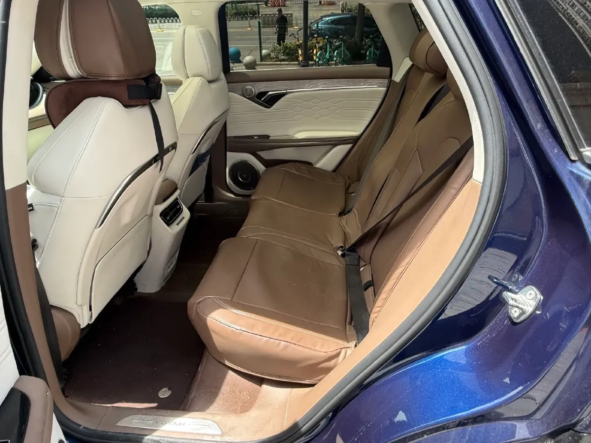 2021 Voyah FREE Range Extended 109HP REEV 33KWH,autocango,china used car exporter,china ev exporter,chinese used car exporter,chinese used ev exporter