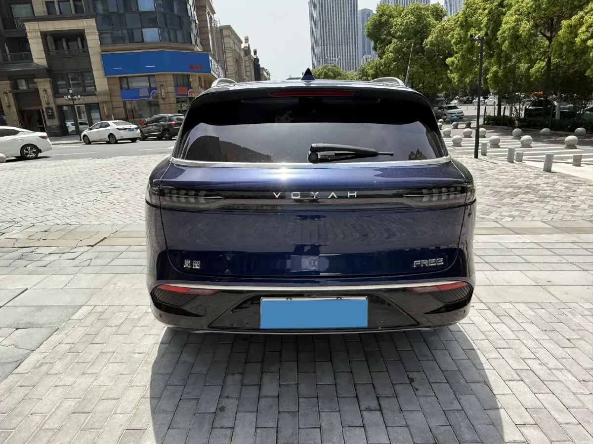2021 Voyah FREE Range Extended 109HP REEV 33KWH,autocango,china used car exporter,china ev exporter,chinese used car exporter,chinese used ev exporter