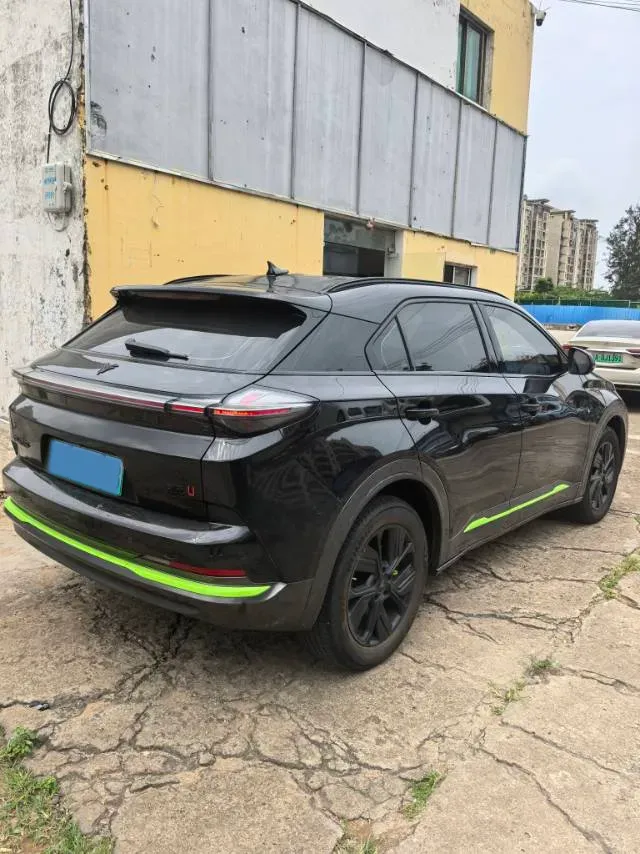 2022 Neta U BEV 81.57KWH,autocango,china used car exporter,china ev exporter,chinese used car exporter,chinese used ev exporter
