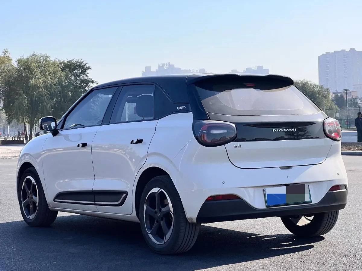 2024 DongFeng Nammi 01 BEV 42.3KWH,autocango,china used car exporter,china ev exporter,chinese used car exporter,chinese used ev exporter