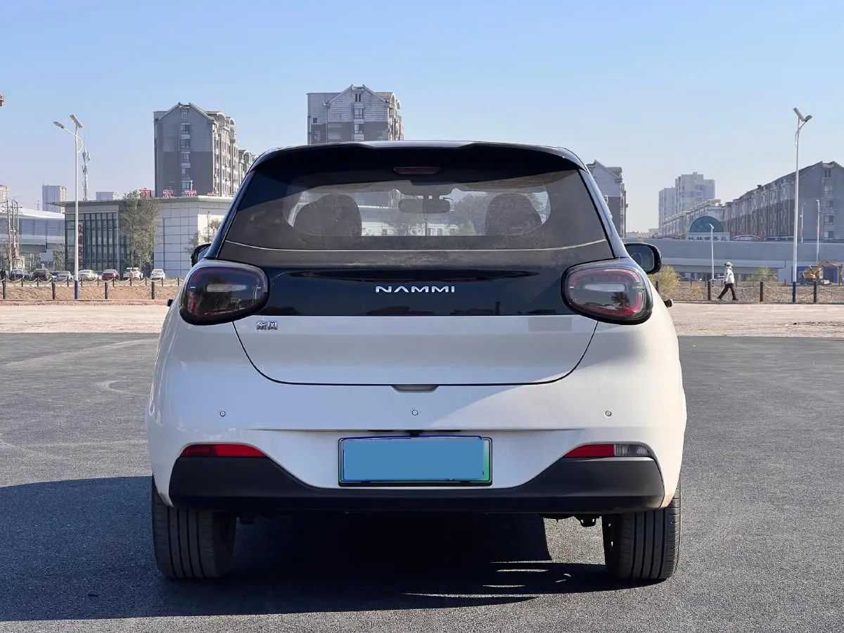 2024 DongFeng Nammi 01 BEV 42.3KWH,autocango,china used car exporter,china ev exporter,chinese used car exporter,chinese used ev exporter