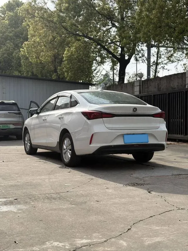 2022 ChangAn Eado BEV 44.43KWH,autocango,china used car exporter,china ev exporter,chinese used car exporter,chinese used ev exporter