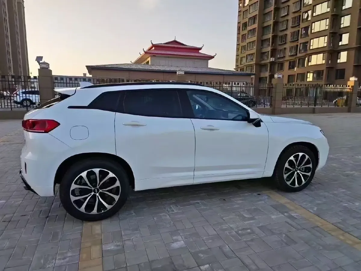 2017 WEY VV7 2.0T 234HP L4 7DCT,autocango,china used car exporter,china ev exporter,chinese used car exporter,chinese used ev exporter