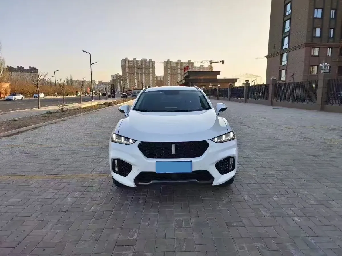 2017 WEY VV7 2.0T 234HP L4 7DCT,autocango,china used car exporter,china ev exporter,chinese used car exporter,chinese used ev exporter