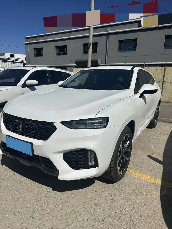 2017 WEY VV7 2.0T 234HP L4 7DCT,autocango,china used car exporter,china ev exporter,chinese used car exporter,chinese used ev exporter