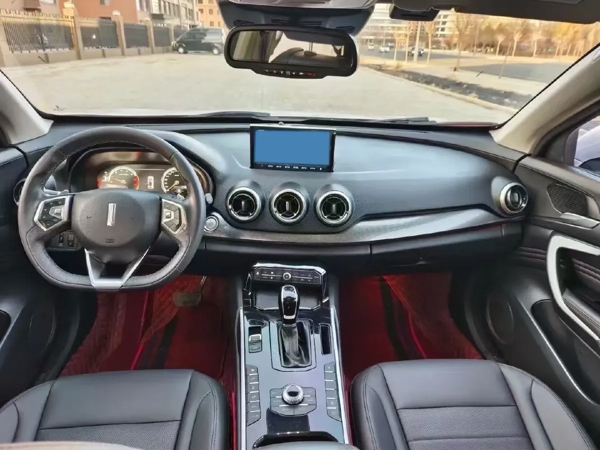 2017 WEY VV7 2.0T 234HP L4 7DCT,autocango,china used car exporter,china ev exporter,chinese used car exporter,chinese used ev exporter