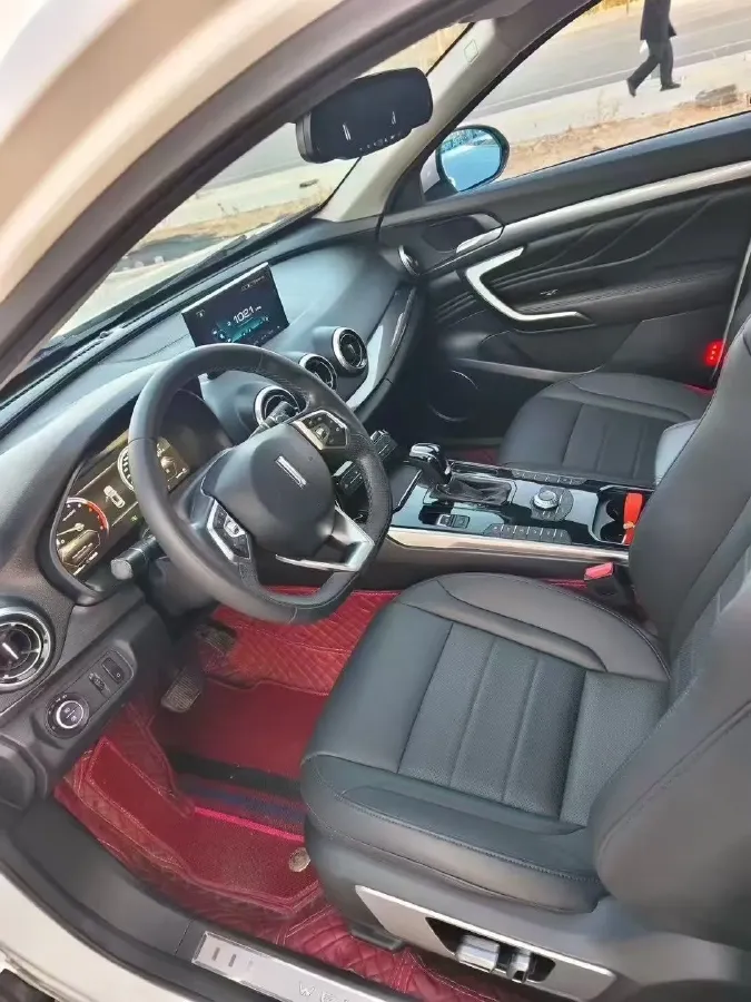 2017 WEY VV7 2.0T 234HP L4 7DCT,autocango,china used car exporter,china ev exporter,chinese used car exporter,chinese used ev exporter