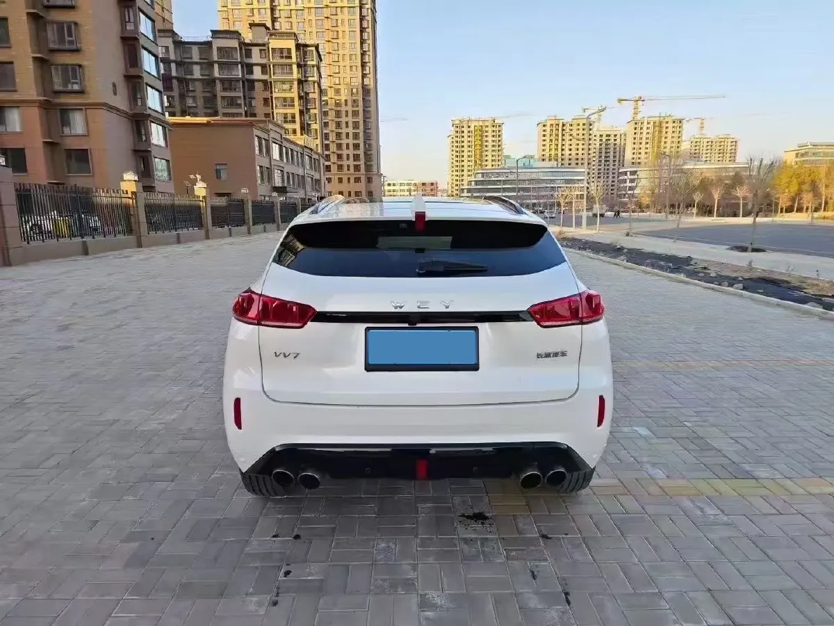 2017 WEY VV7 2.0T 234HP L4 7DCT,autocango,china used car exporter,china ev exporter,chinese used car exporter,chinese used ev exporter