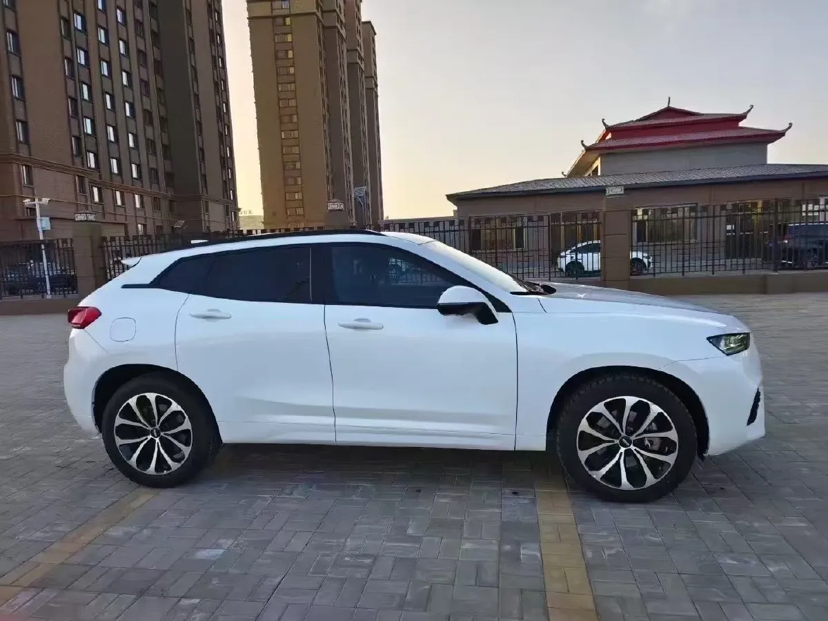 2017 WEY VV7 2.0T 234HP L4 7DCT,autocango,china used car exporter,china ev exporter,chinese used car exporter,chinese used ev exporter