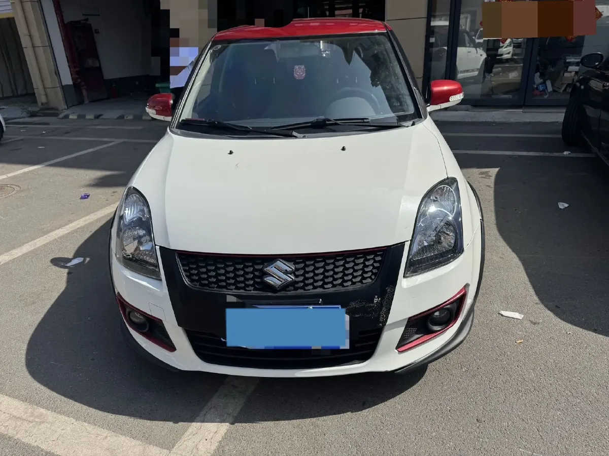 2016 Suzuki Swift 1.5L 103HP L4 4AT,autocango,china used car exporter,china ev exporter,chinese used car exporter,chinese used ev exporter