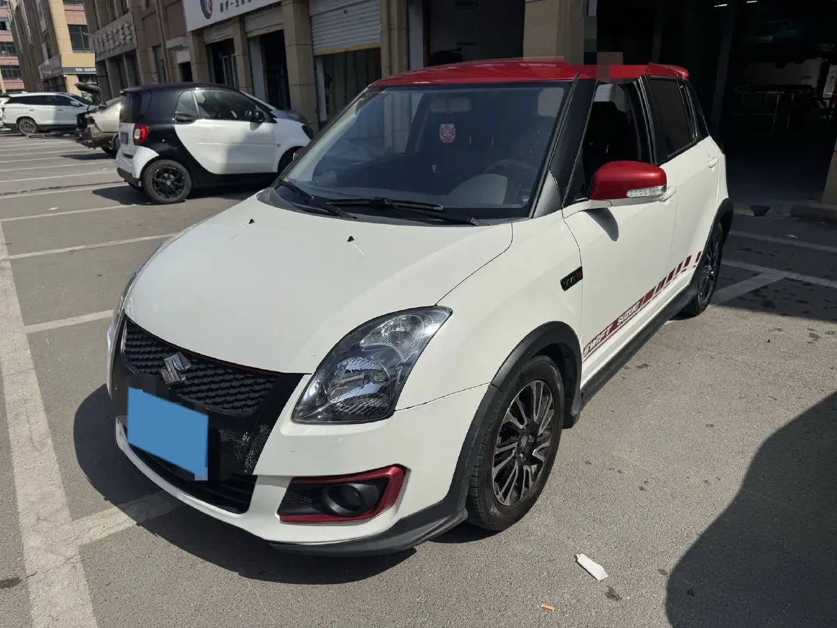 2016 Suzuki Swift 1.5L 103HP L4 4AT,autocango,china used car exporter,china ev exporter,chinese used car exporter,chinese used ev exporter