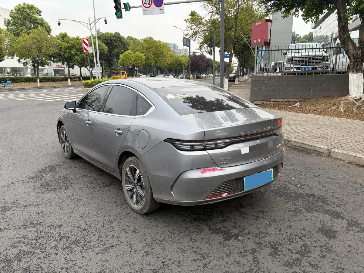 2023 BYD Destroyer 05 1.5L 110HP L4 E-CVT PHEV 18.3KWH,autocango,china used car exporter,china ev exporter,chinese used car exporter,chinese used ev exporter