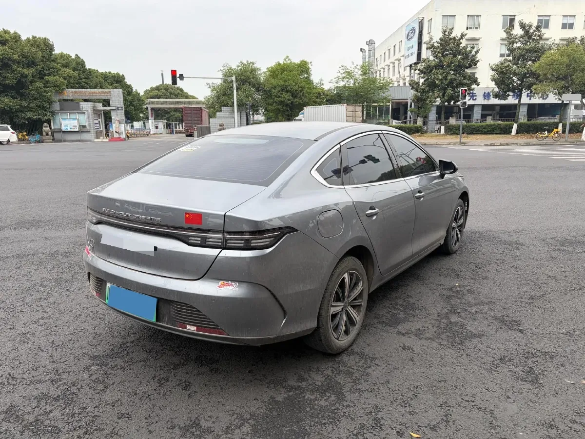 2023 BYD Destroyer 05 1.5L 110HP L4 E-CVT PHEV 18.3KWH,autocango,china used car exporter,china ev exporter,chinese used car exporter,chinese used ev exporter