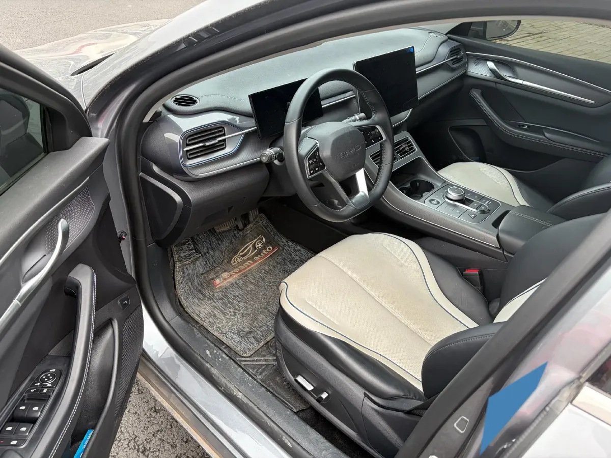 2023 BYD Destroyer 05 1.5L 110HP L4 E-CVT PHEV 18.3KWH,autocango,china used car exporter,china ev exporter,chinese used car exporter,chinese used ev exporter