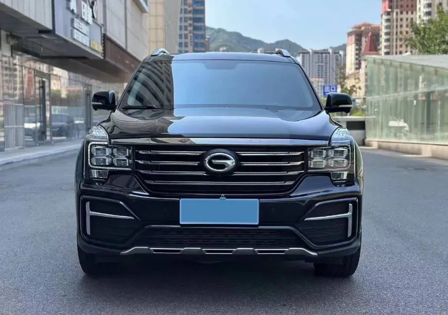 2019 GAC Trumpchi GS8 2.0T 252HP L4 6AT,autocango,china used car exporter,china ev exporter,chinese used car exporter,chinese used ev exporter
