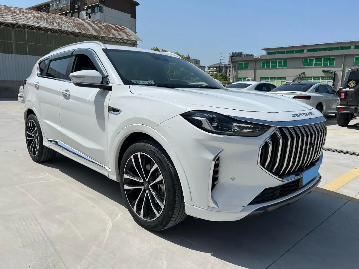 2021 Jetour X70 Plus 1.6T 197HP L4 7DCT,autocango,china used car exporter,china ev exporter,chinese used car exporter,chinese used ev exporter