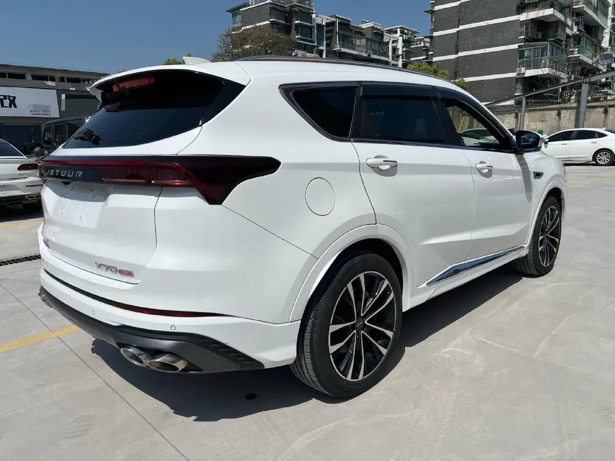 2021 Jetour X70 Plus 1.6T 197HP L4 7DCT,autocango,china used car exporter,china ev exporter,chinese used car exporter,chinese used ev exporter